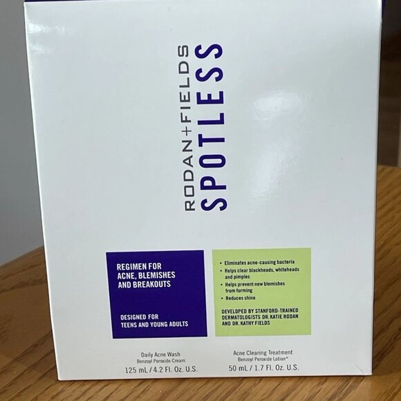 Sptless Regimen set of 2 - exp 04/2027 - Picture 2 of 2